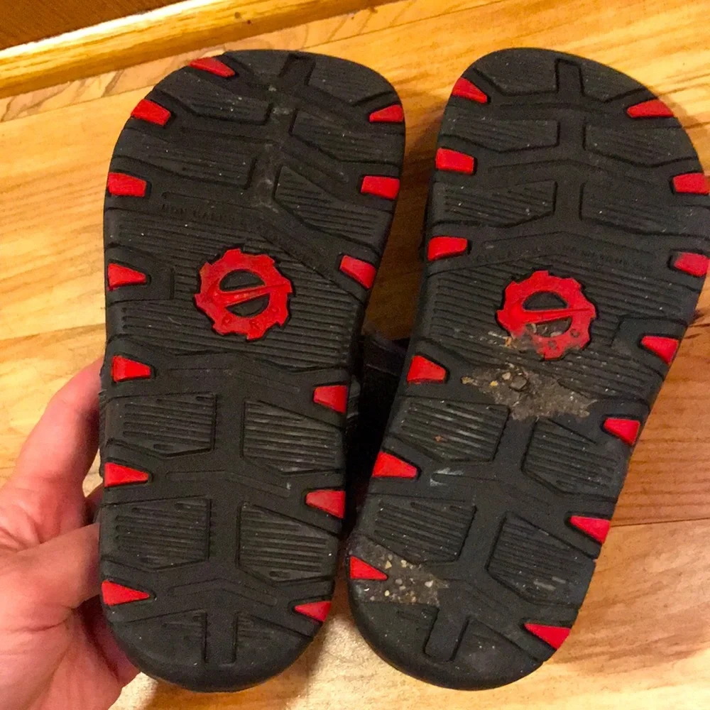 Nike excellent overall
